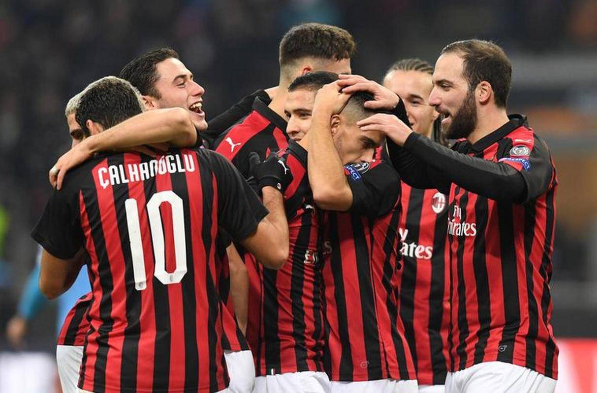 热那亚主场被AC米兰逆袭,保级前景黯淡 热那亚主场被AC米兰逆袭,保级前景黯淡