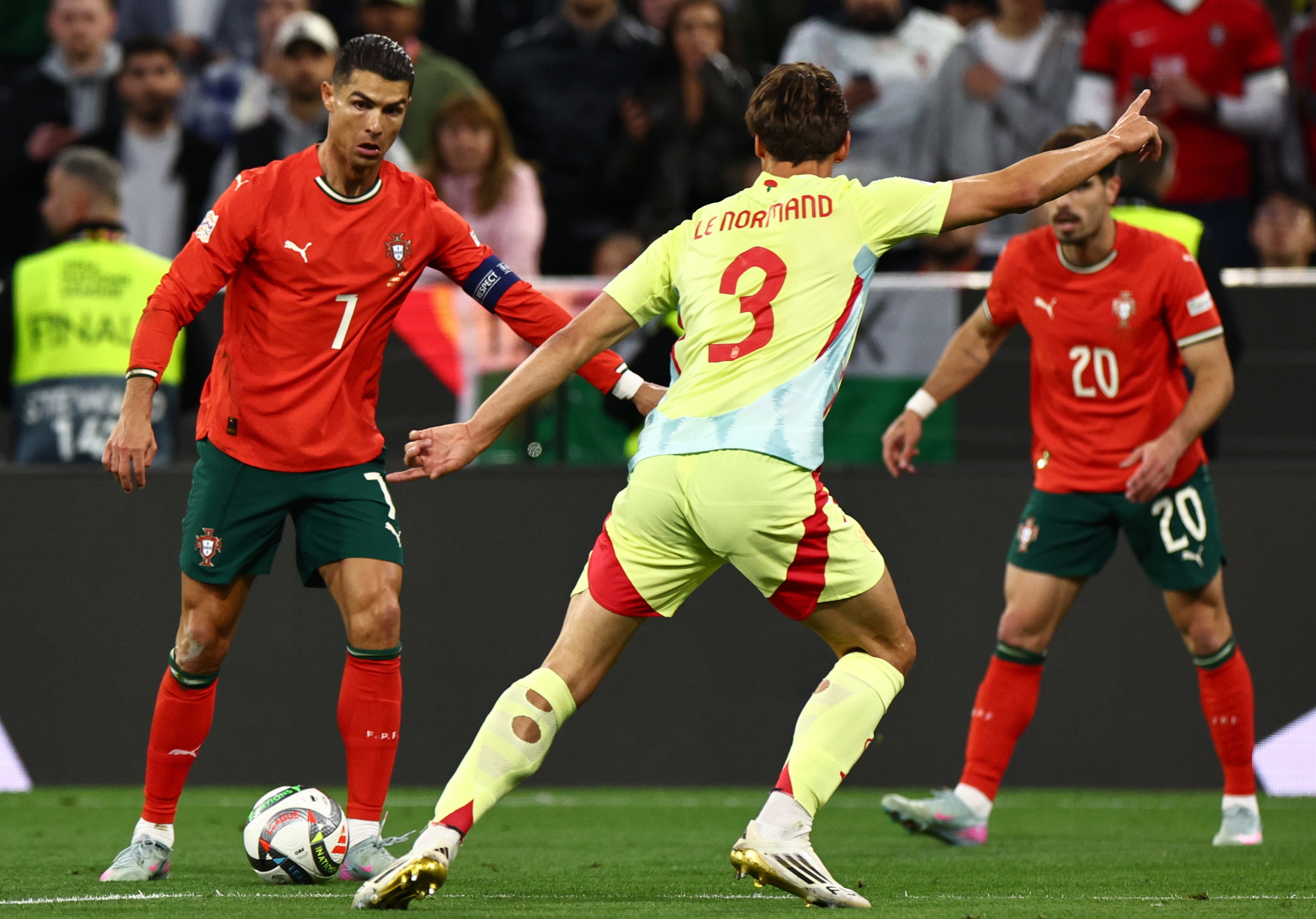 葡萄牙队在欧洲锦标赛中表现抢眼 葡萄牙队在欧洲锦标赛中表现抢眼