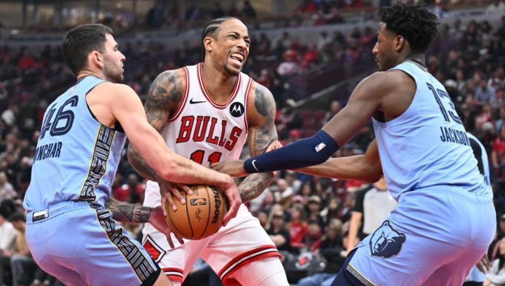 猛龙击败公牛，继续保持领先优势