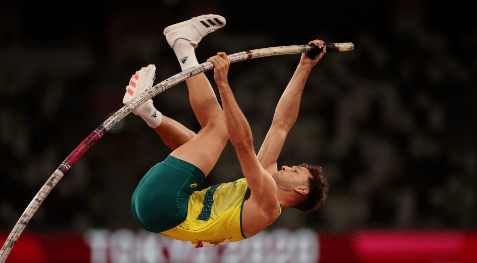 澳大利亚射击选手稳拿冠军,获得胜利 澳大利亚射击选手稳拿冠军,获得胜利