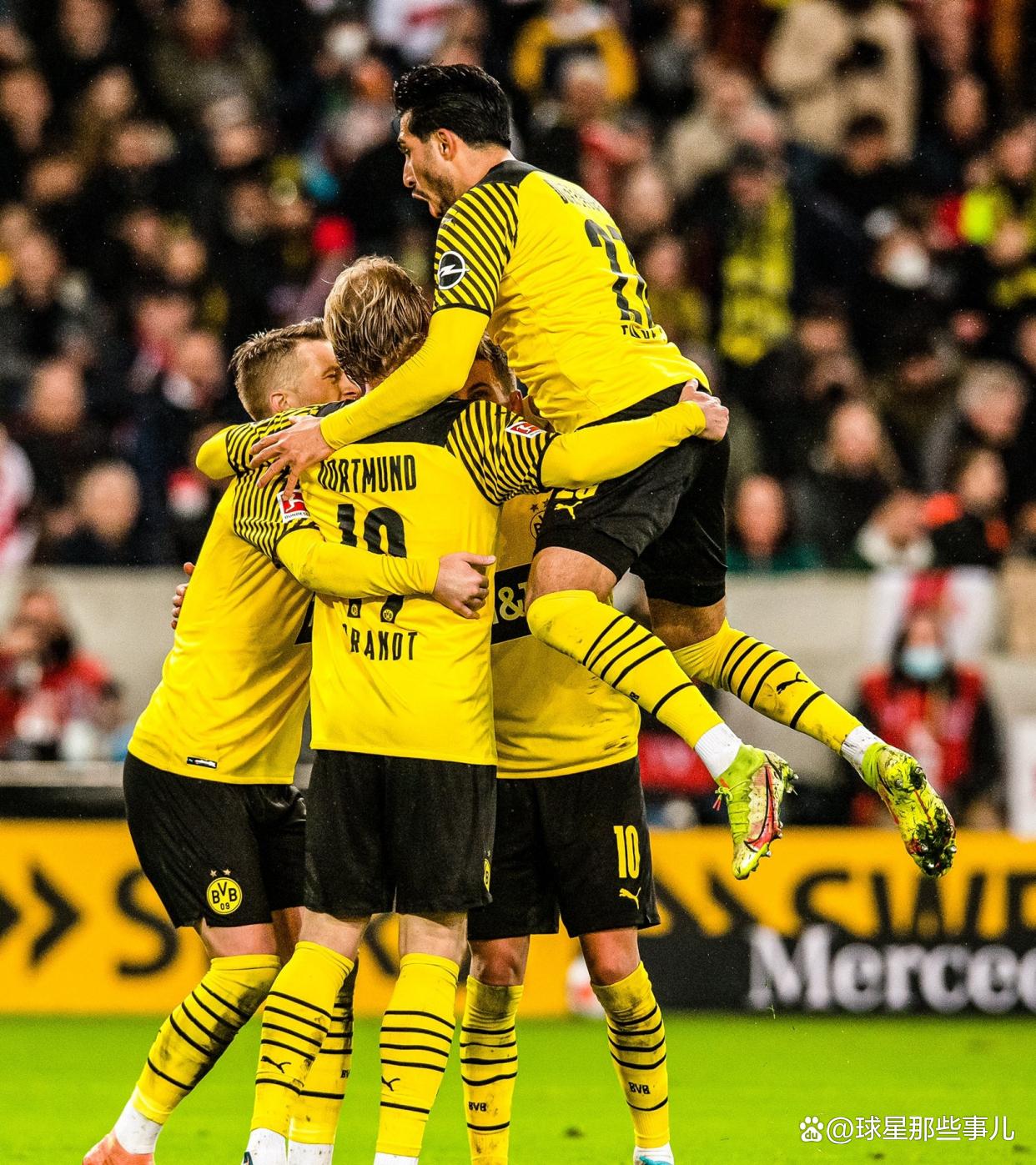 多特蒙德遭遇失利,积分被抢夺 多特蒙德遭遇失利,积分被抢夺