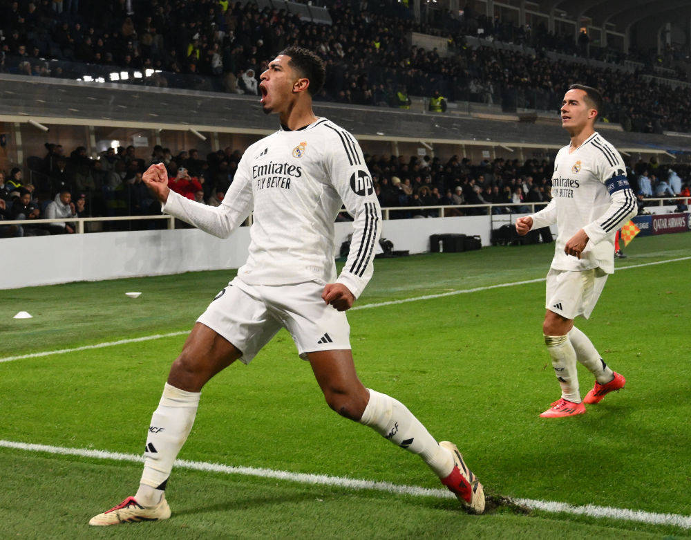 爱体育-欧冠皇马豪取连胜，实力尽显贯穿全场